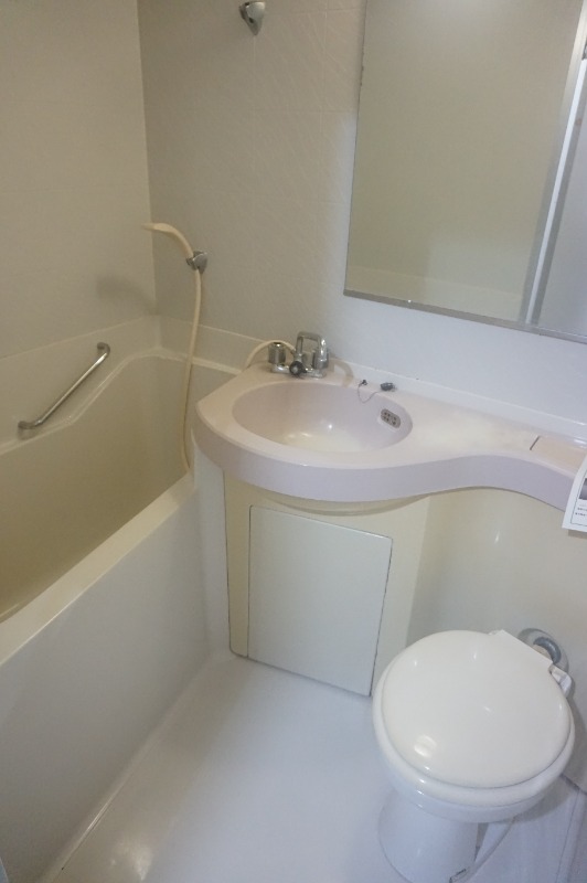 ローズガーデン５３番館(A-053)4階 お風呂