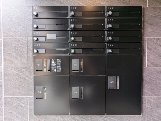 エルファーロ目黒Ⅰ0101号室 その他共有部分