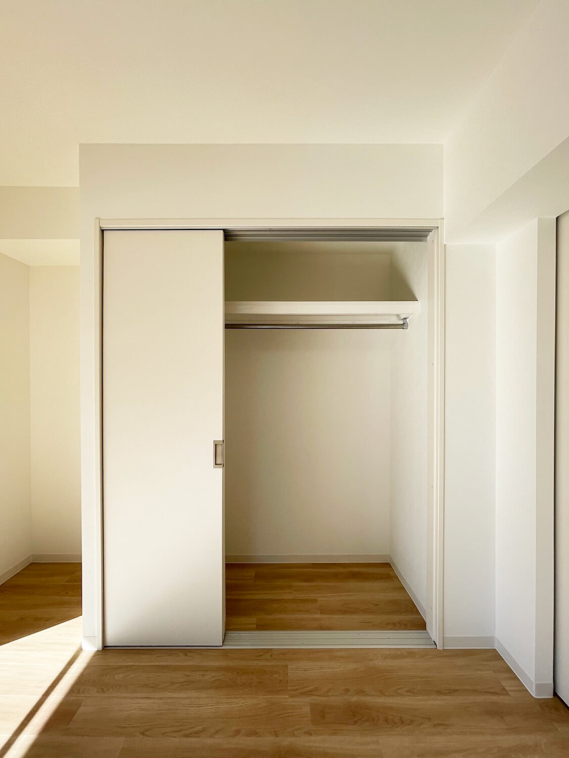 ティーズガーデン千駄ヶ谷 収納