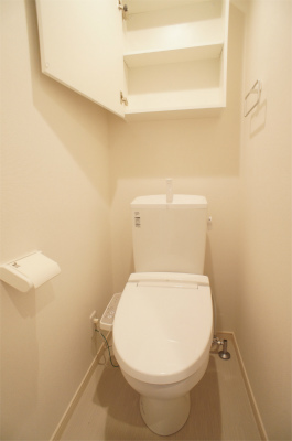 リブリ・メゾン・ド・オリビン2階 トイレ