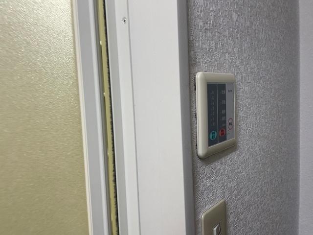 ガレリア東門前201号室 部屋設備