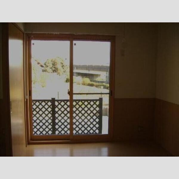 アネシス　Ⅱ 洋室(南)