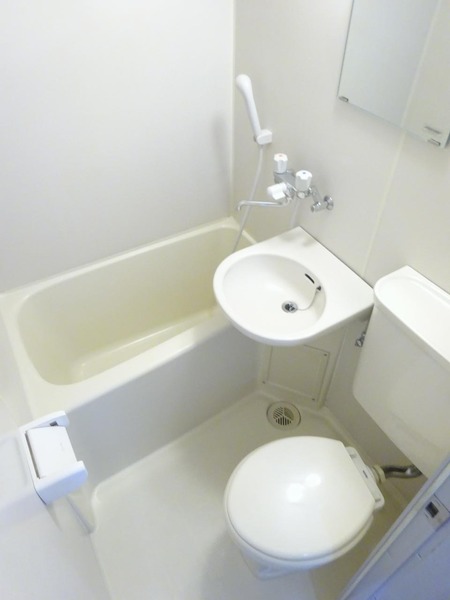 メインステージ下丸子 お風呂