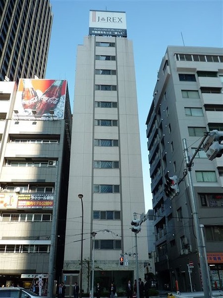 エスコート西新宿407号室 外観