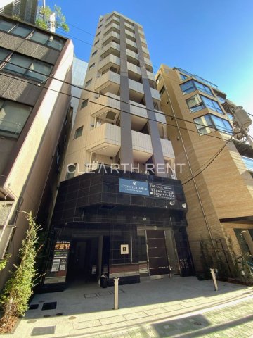 コンシェリア麻布 ＰＬＡＴＩＮＵＭ ＳＱＵＡＲＥ10階 人気の「麻布」エリアの分譲マンション