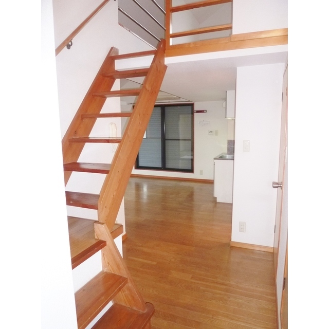 ツートンハイツ201号室 部屋その他
