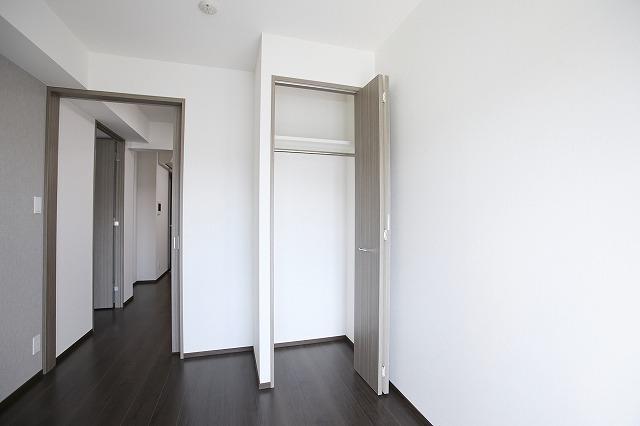 LIMERESIDENCE HIKIFUNE5階 収納