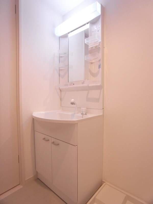 リブリ・ウィスタリアⅡ 洗面