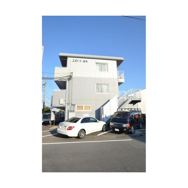 エステート松木305号室 外観