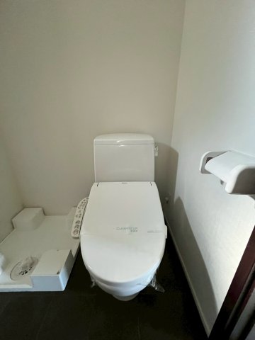 ヒルズ妙蓮寺101号室 トイレ