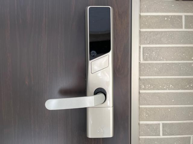 アイテラス所沢 セキュリティ