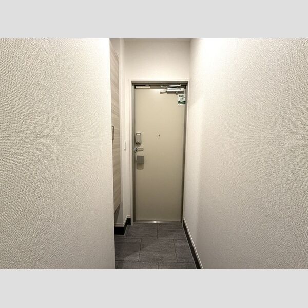 ルシアン　メゾン 玄関