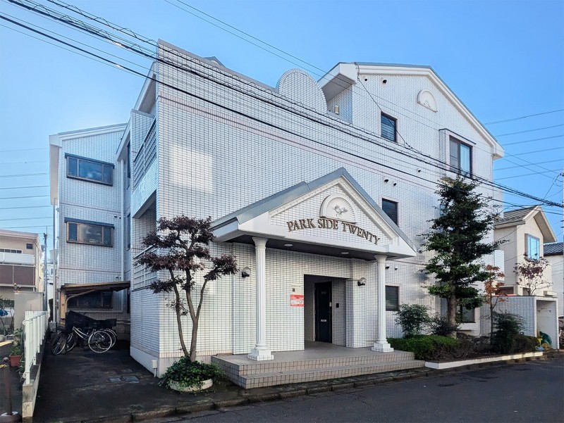 パークサイド・ＴＷＥＮＴＹ 外観