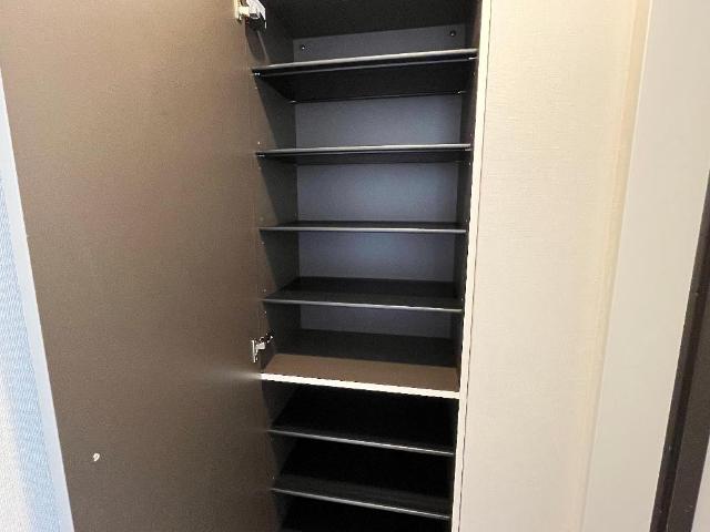グリーンヒル105号室 下駄箱