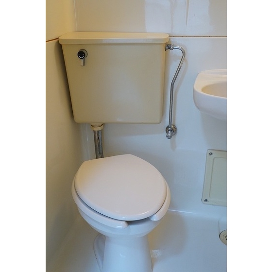 マルソルリヨン トイレ