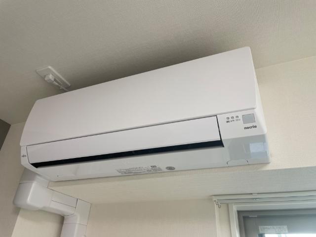 メゾン．ネクストエイト201号室 エアコン