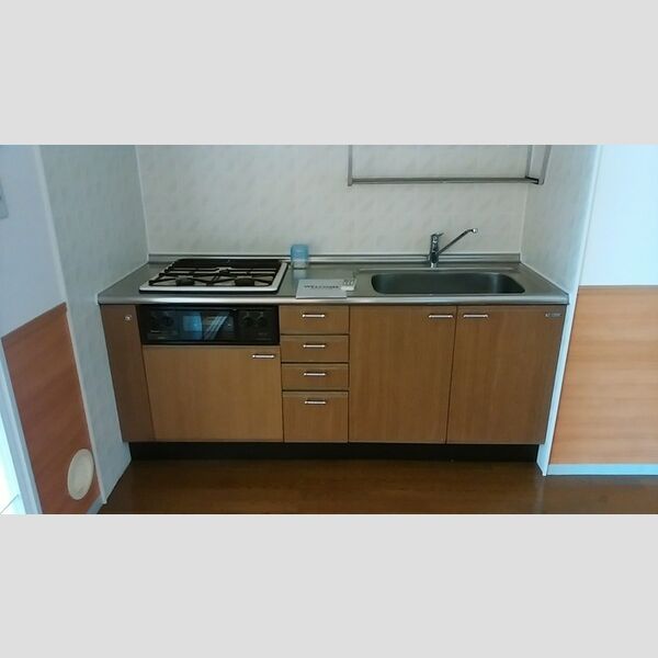 ボアクレール　B キッチン