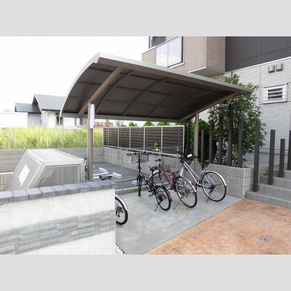 イルセレーナ 駐輪場