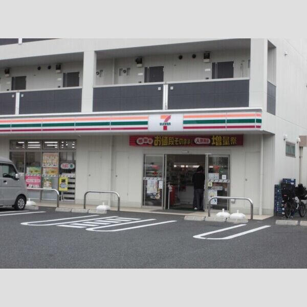 セレスティア興野 セブンイレブン足立興野2丁目店