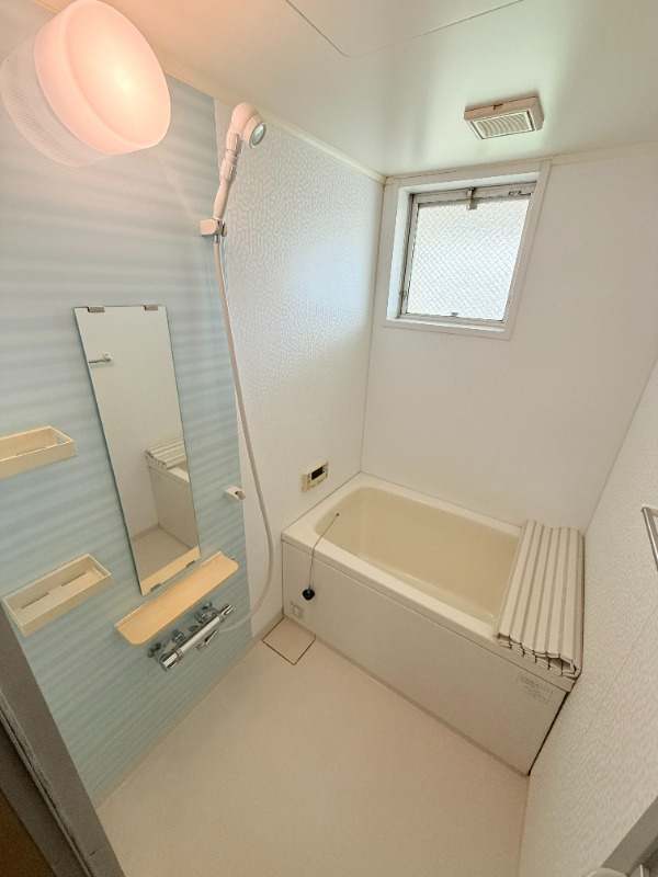 篠原コーポラスA棟6階 お風呂