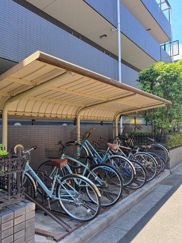 スクエア田邊0107号室 その他共有部分