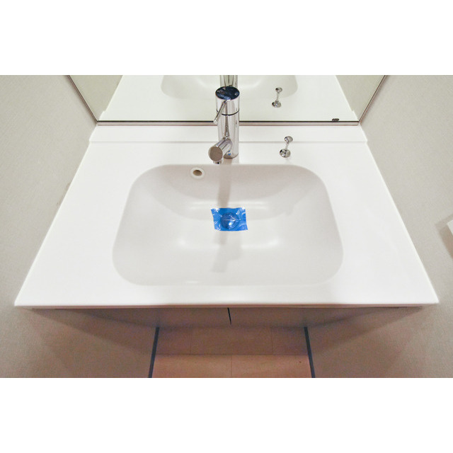 コスモグラシア浅草 内観