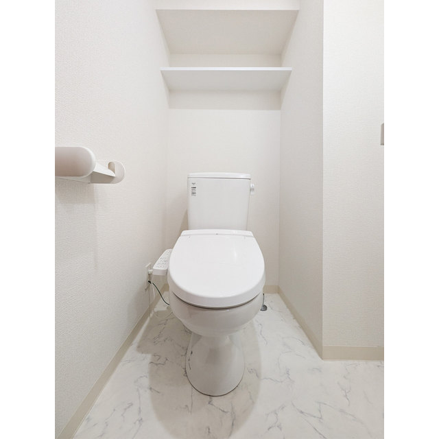 アーバハイツ六町環七北通り0304号室 同建物別部屋の参考画像