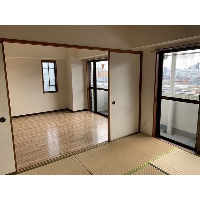 リアライズ伊勢原0705号室 内観