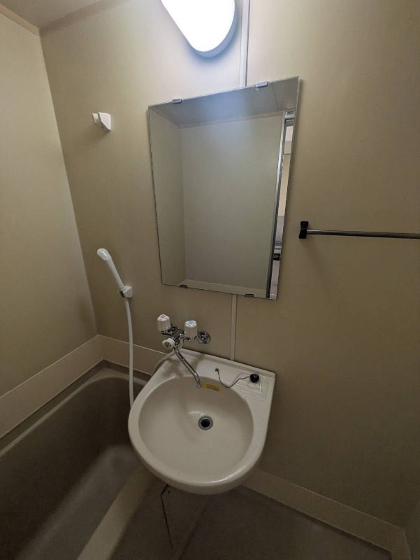 パンシオン座間No.2 洗面