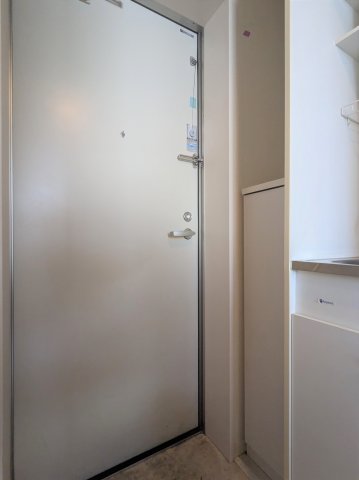 ブンカ北千住 内観