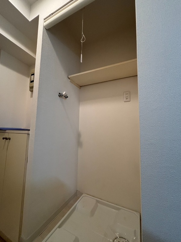 プライム雪谷1階 内観
