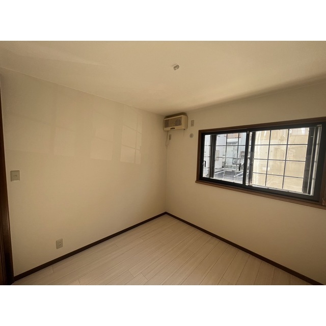 サンライズ大和P-1 内観