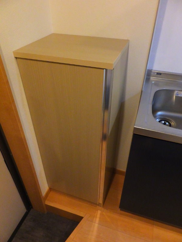 エルブランシュ 玄関