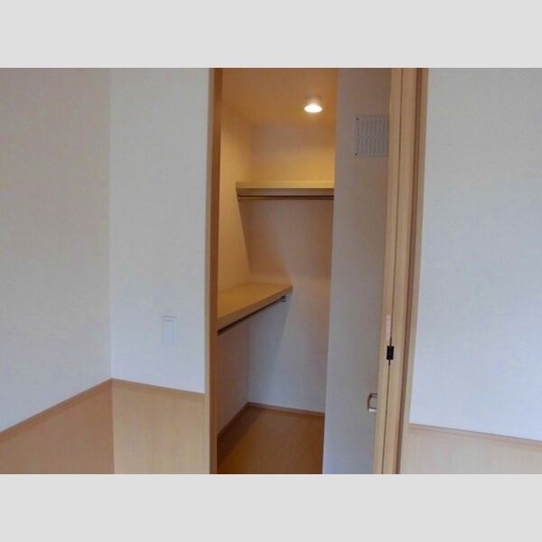 Ciel(シエル)　MM号室 ウォークインクローゼット