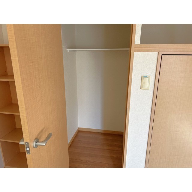 ベガⅠ201号室 内観