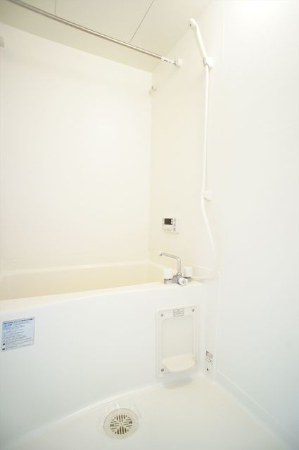 マリンパレス登戸0305号室 浴室