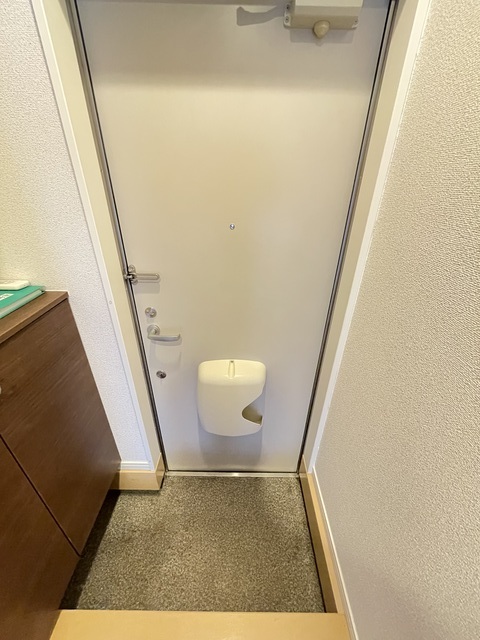 アイズ・テラス 玄関