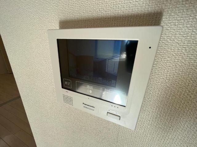 ラピスラズリ502号室 カメラ付きインターホン（イメージ）