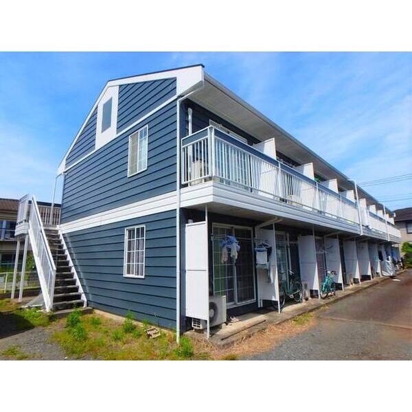 小金井パークサイドAの外観画像