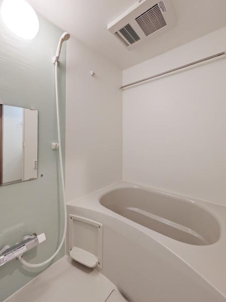 シティフォレスト森下5階 お風呂