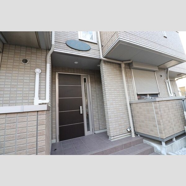 フォンテ エントランス