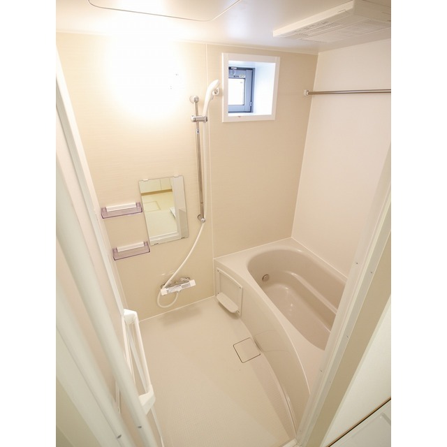 クレール 在家町102号室 お風呂