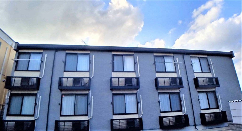 レオパレスフルール長浦の外観画像