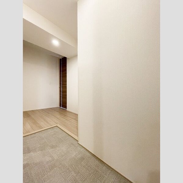 Belleville桜木町 玄関