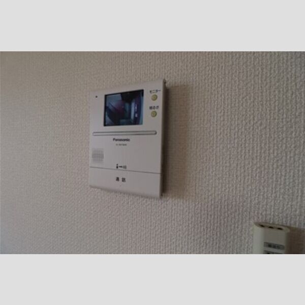 オーシャンヒルズ　A カラーモニターホン