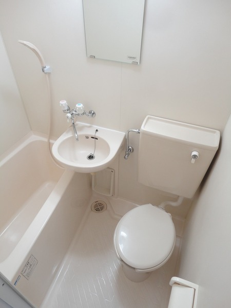 ルーブル新宿西落合Ⅱ お風呂