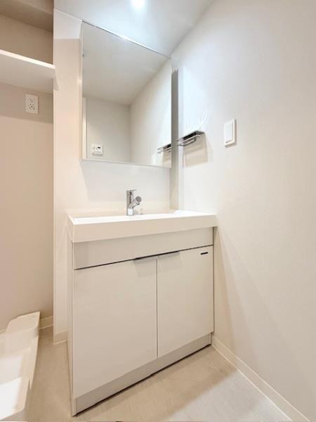 Ｌａ　Ｐｅｒｌａ　Ｙｏｔｓｕｙａ4階 洗面