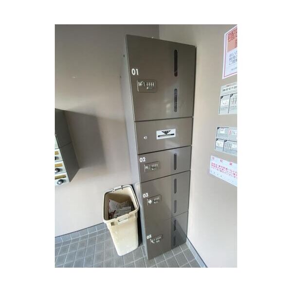 ジュネス中国分306号室 部屋設備