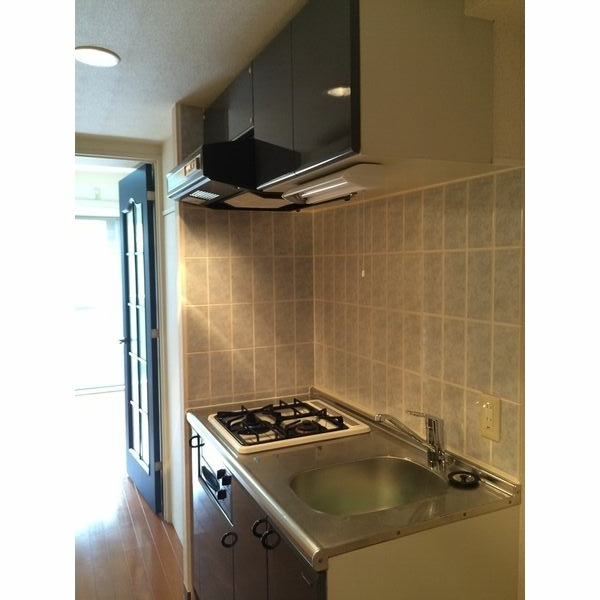 シンシア護国寺 キッチン