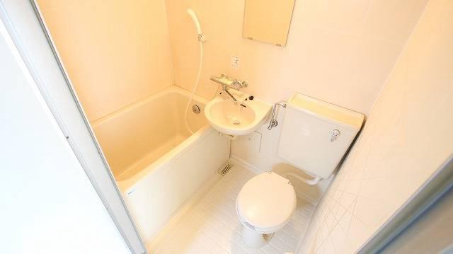 コミュニティハイム2階 部屋その他